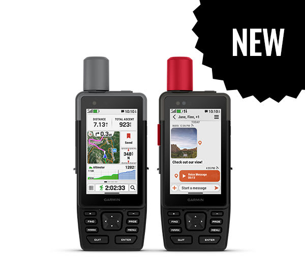 GPSMAP® H1 | H1i PLUS