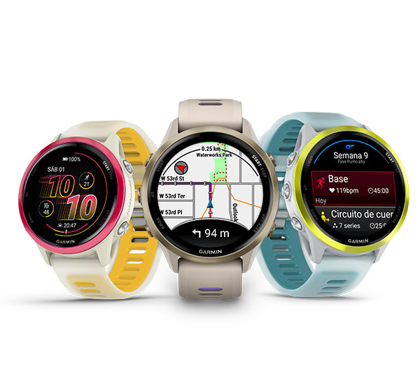 FORERUNNER® 970 | 570