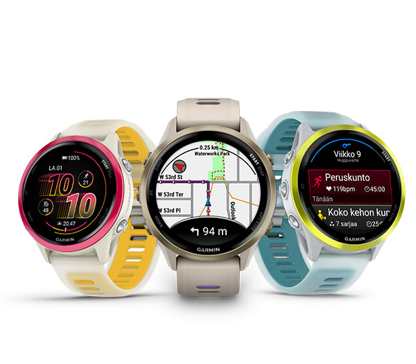FORERUNNER® 970 | 570