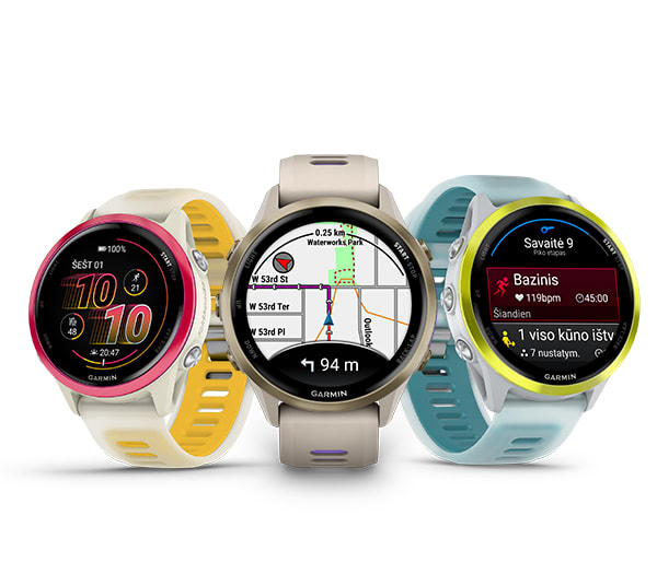 FORERUNNER® 970 | 570