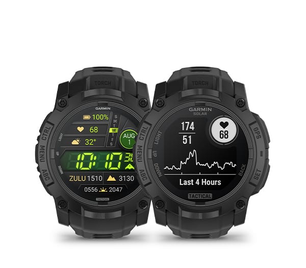 Instinct® 3 - Tactical Edition