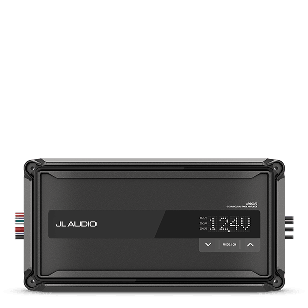 JL AUDIO® AP AMPLIFIERS