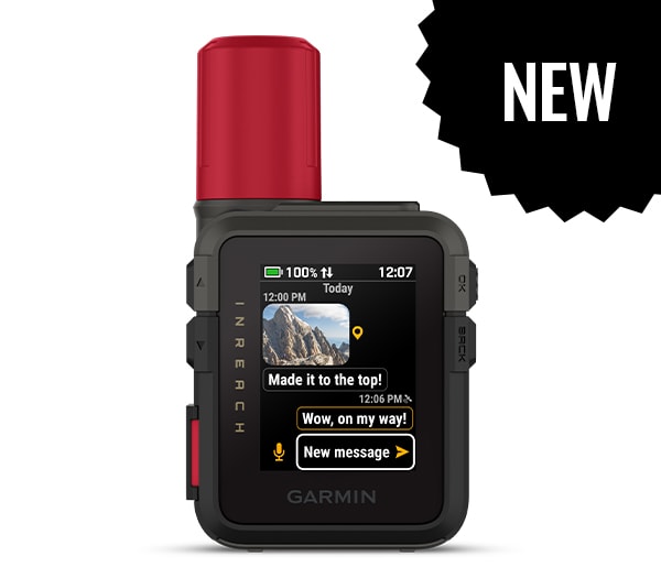 inReach® Mini 3