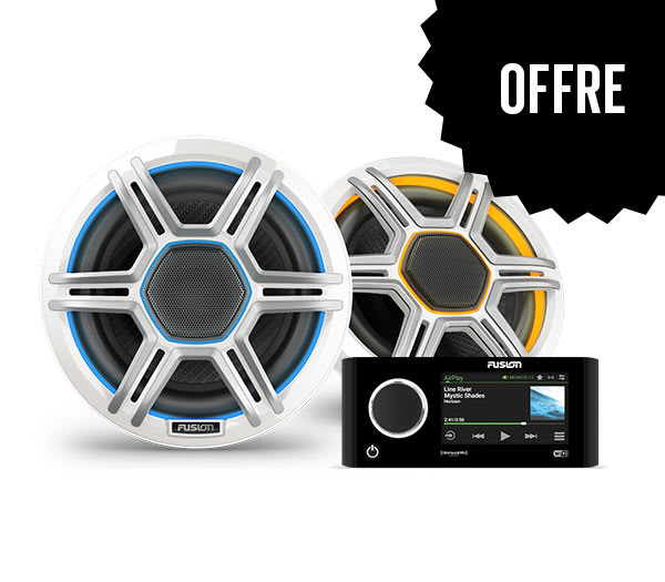 Spring 2025 Marine Audio Promotion