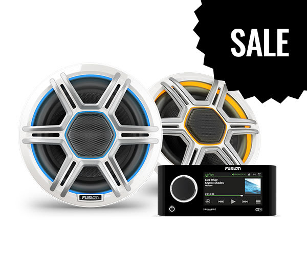 Spring 2025 Marine Audio Promotion