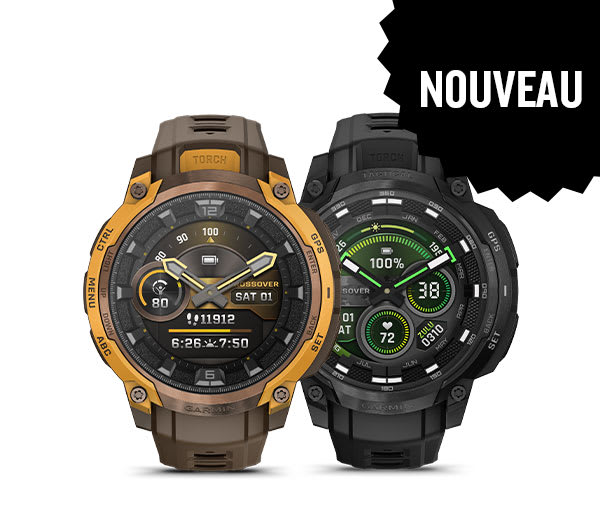 INSTINCT® CROSSOVER AMOLED​