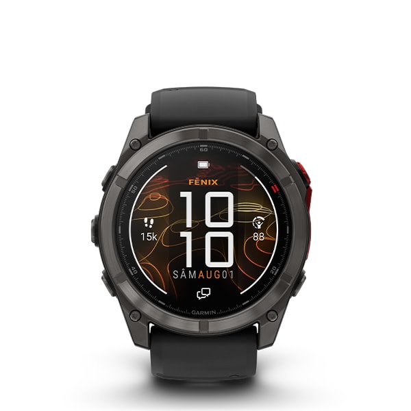GARMIN - YOSHI24 Smartwatch GARMIN Vivoactive 5 42mm, Wi-Fi, GPS, Android/iOS