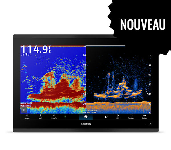 GPSMAP® 9000XSV