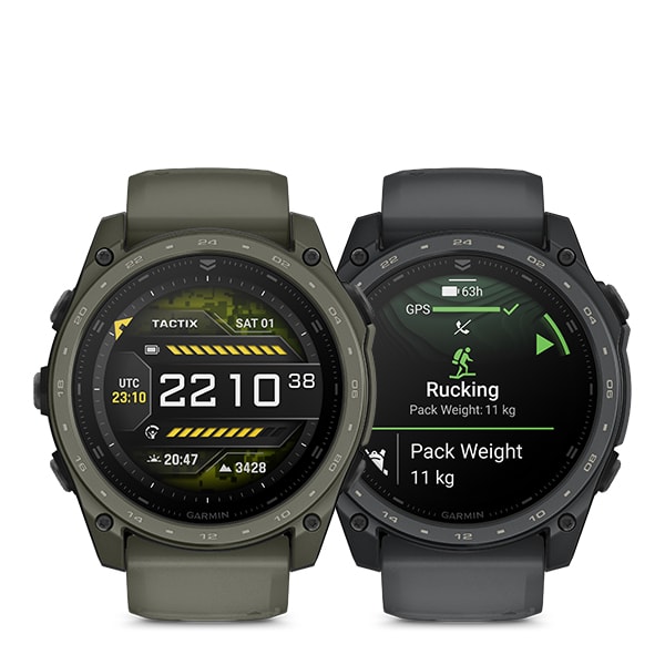 INSTINCT® CROSSOVER AMOLED