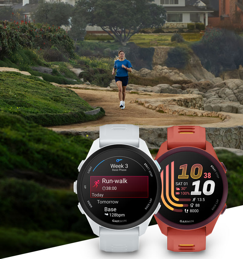 Garmin Official Site