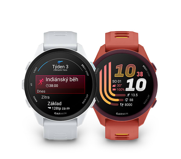 FORERUNNER® 70 | 170