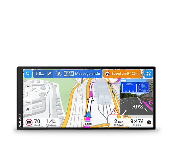 GPS GARMIN DRIVE™