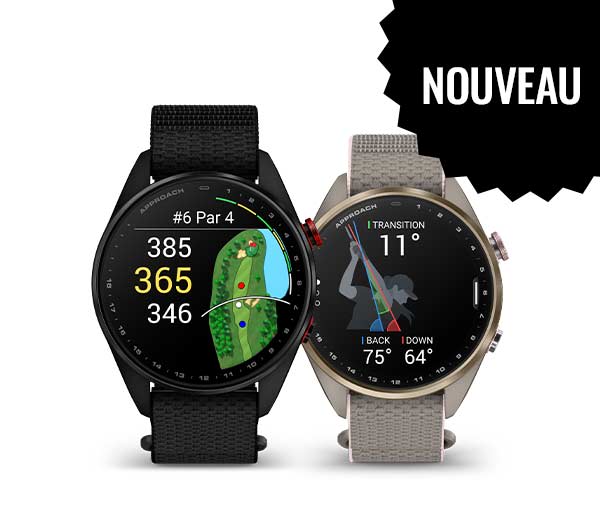 APPROACH® S72