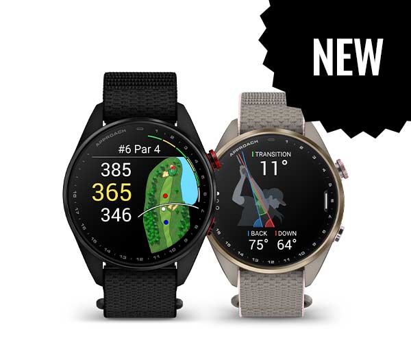 APPROACH® S72