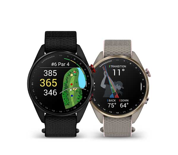APPROACH® S72