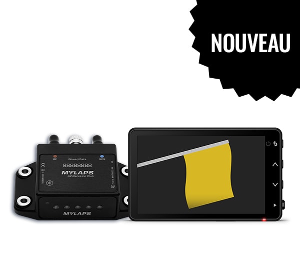 Garmin Catalyst™ 2 + MYLAPS® X2 RaceLink Club