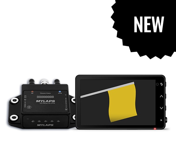 Garmin Catalyst™ 2 + MYLAPS® X2 RaceLink Club