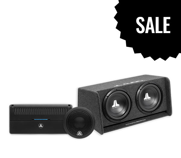 Summer of Sound JL Audio Sale
