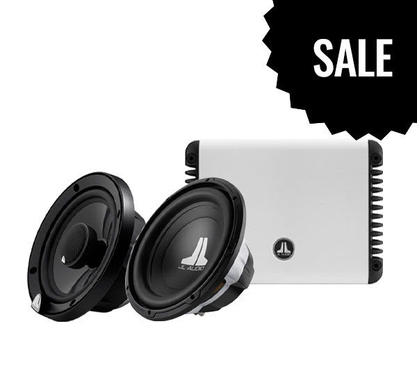 Summer of Sound JL Audio Sale
