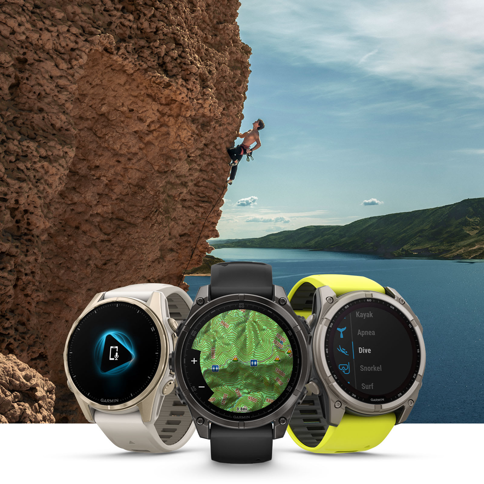 Garmin Official Site