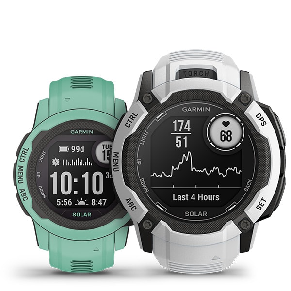 Mec best sale garmin instinct