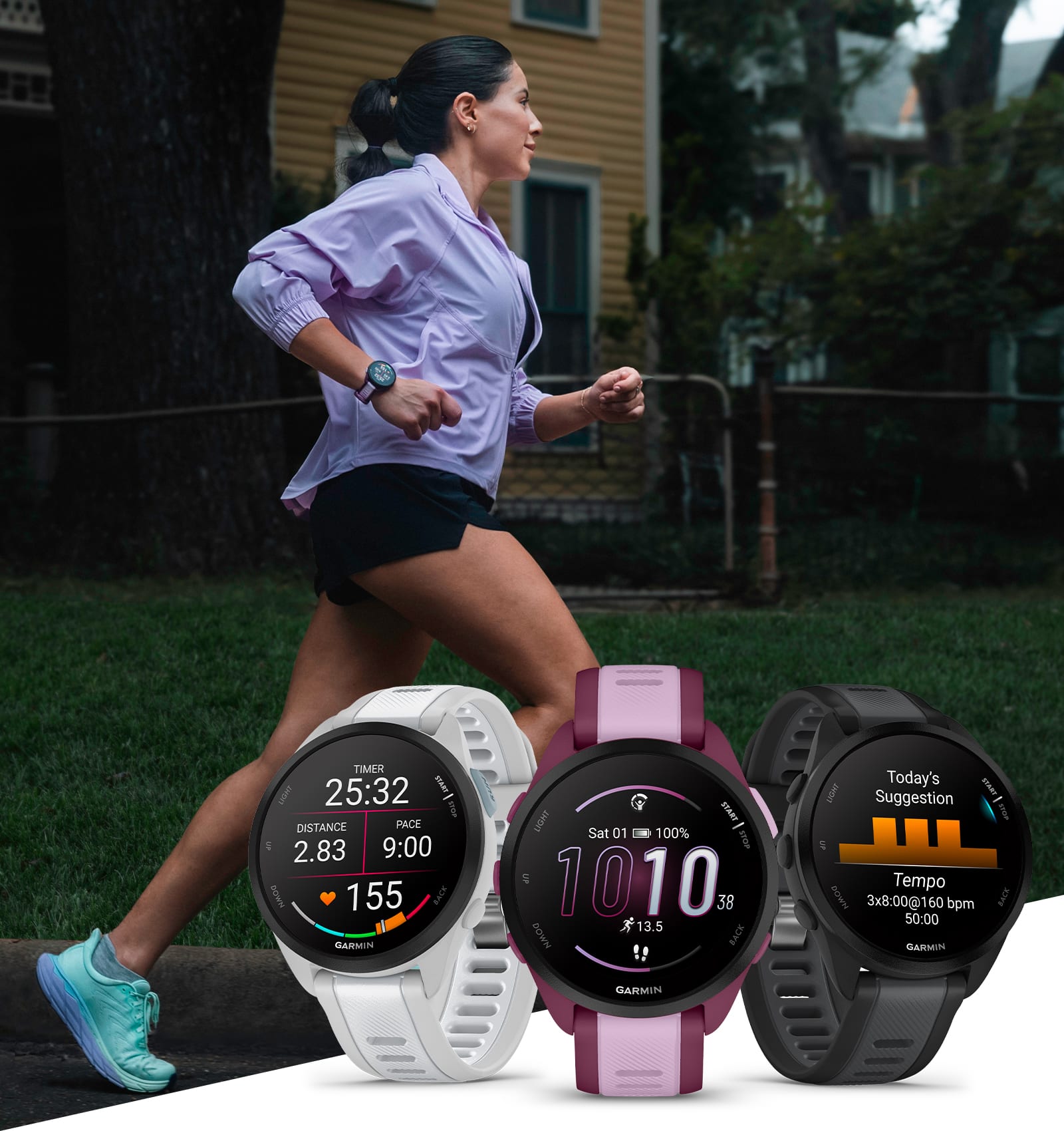 Best garmin watch for working out on sale