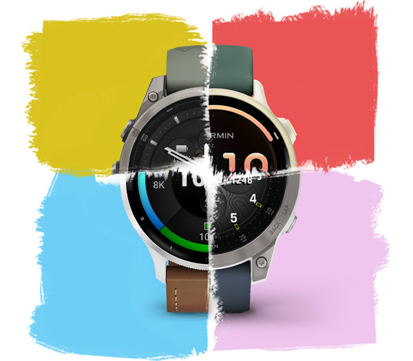 YOUR WATCH. YOUR WAY.