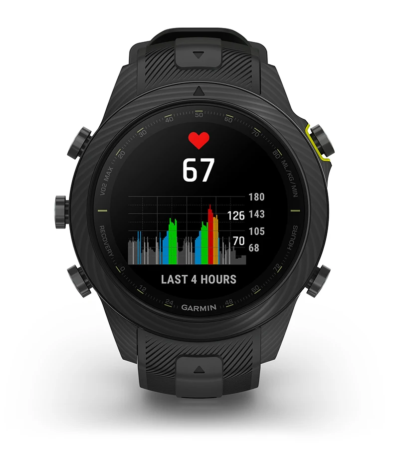 MARQ Athlete (Gen 2) - Carbon Edition | Wearables | Garmin Malaysia