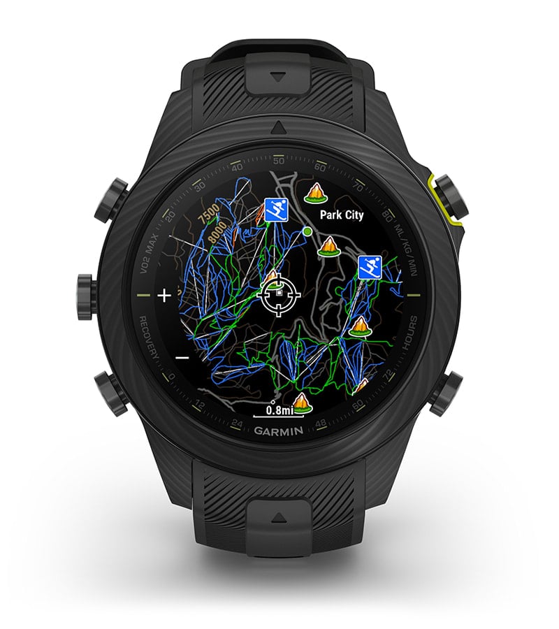 Garmin MARQ® Athlete - Carbon Edition | Modern Tool Watch