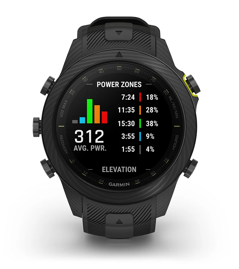 Garmin MARQ® Athlete - Carbon Edition | Modern Tool Watch