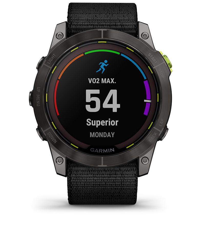 Garmin Enduro™ 2 | Multisport Watch for Endurance Athletes