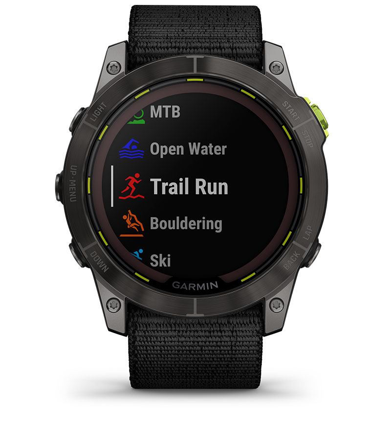 Garmin Enduro™ 2 | Multisport Watch for Endurance Athletes