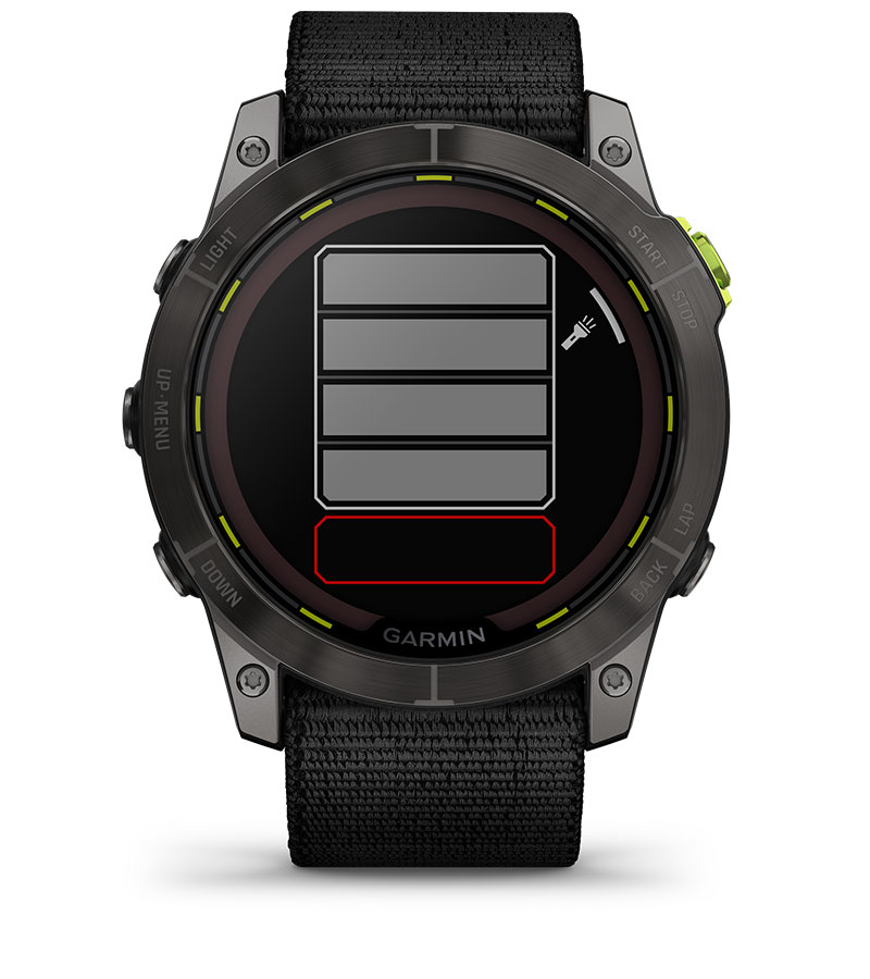 Garmin Enduro™ 2 | Multisport Watch for Endurance Athletes