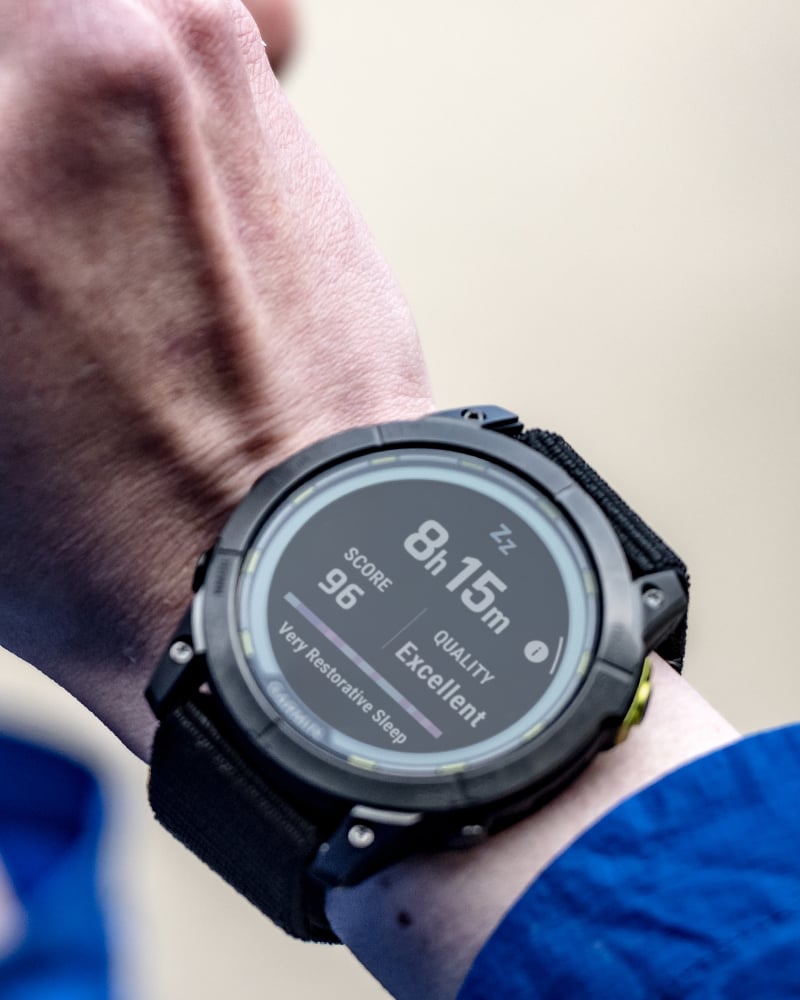Save $100 on the world-class Garmin Enduro 2 running watch at