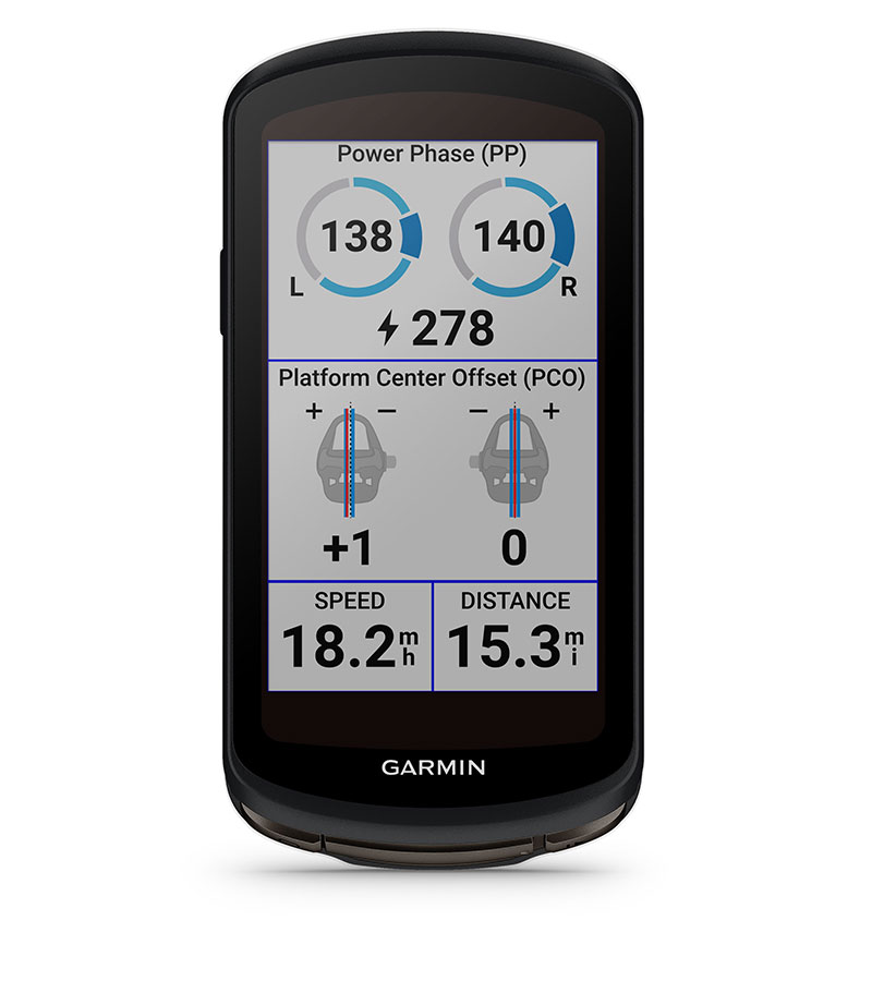 Garmin Edge® 1040 Solar | Cycling Computer with GPS