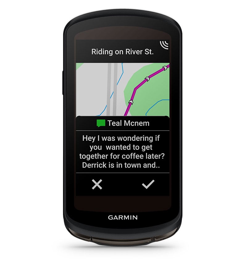 Garmin Edge 1040 Solar, el primer ciclocomputador GPS que se carga