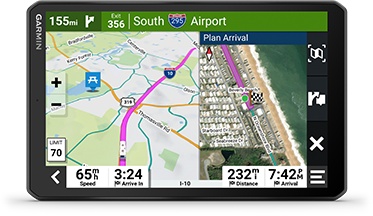 RV GPS 895 Garmin | RV Navigator