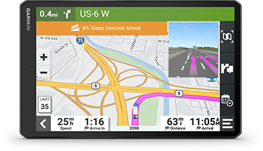 Garmin RV 1095 | RV Navigator GPS