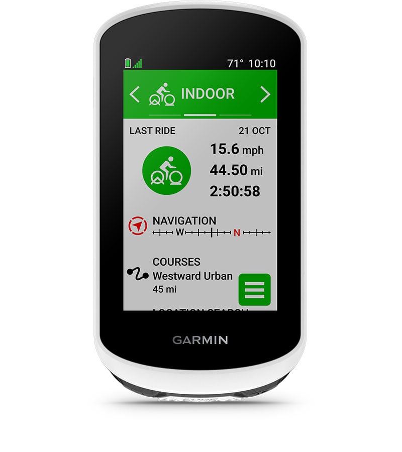 Garmin Edge® Explore 2 | Bike Computer with GPS