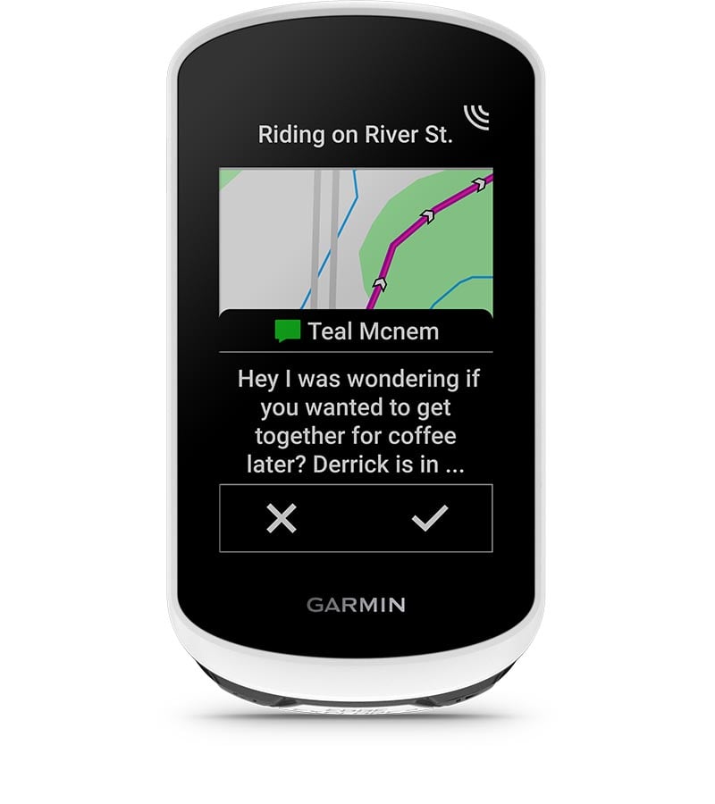Garmin Edge® Explore Bike Computer with GPS