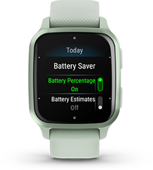 BATTERY SAVER MODE
