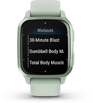 CREATE WORKOUTS