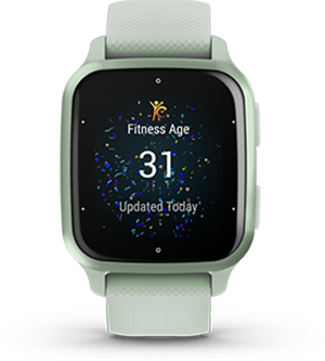 Golf fitbit popple versa GDC