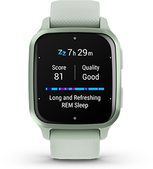 Garmin Venu® Sq 2 | Fitness & Health Smartwatch