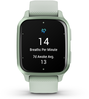 RESPIRATION TRACKING