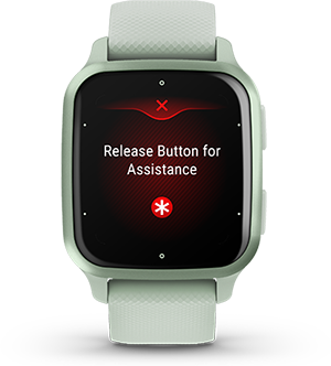 SAFETY AND TRACKING FEATURES