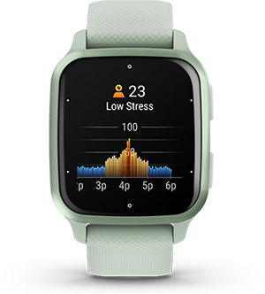STRESS TRACKING