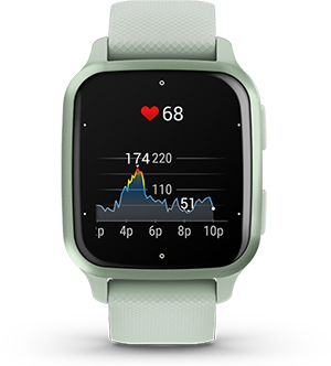 WRIST-BASED HEART RATE
