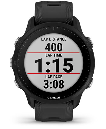 Forerunner 955, Wearables