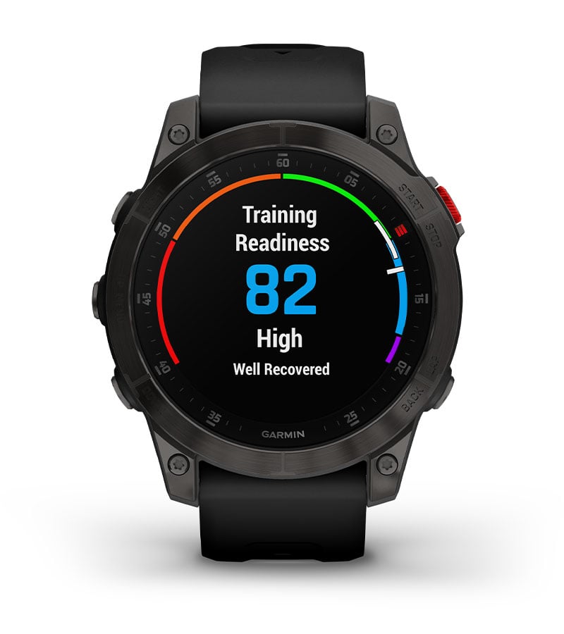 Garmin epix™ Premium Outdoor Smartwatch, test vivoactive 4 